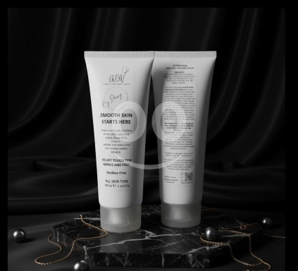 Santé & Beauté dans Beyrouth - GLOW By Daisy Hand and Foot Cream | Smooth, Hydrating, & Paraben-Free for All Skin Types
