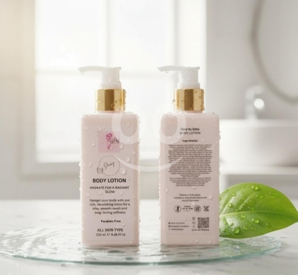 Santé & Beauté dans Beyrouth - Glow By Deisy | Body Lotion | Hydrating & Nourishing for a Radiant Glow | Paraben-Free