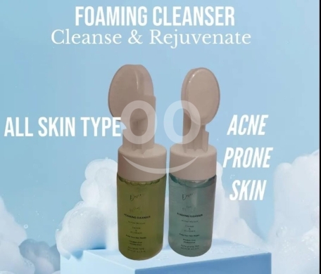Desir Foaming Cleanser By Deisy| Deep Cleanse & Rejuvenate | Ideal for All & Acne Prone… — 2
