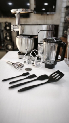 ELEMENTS Multifunctional Kitchen Set - Full Power for Home Chefs