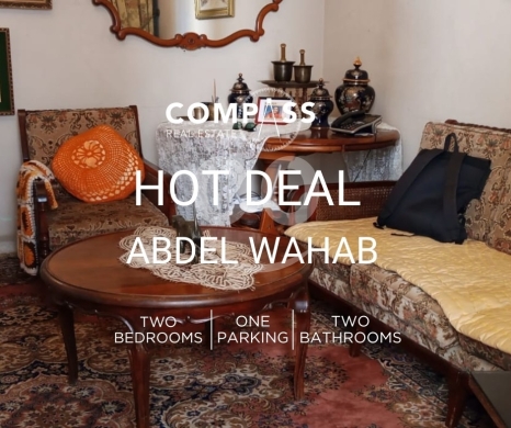 Apartments for sale dans abed al-wahab inglizi - HOT DEAL Apartment for sale in abdel wahab