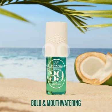 Other Goods in Saida - Sol de Janeiro Cheirosa &#039;39 Perfume Mist 288ml - Coconut Cream Fragrance - Bold & Mouthwatering Scen