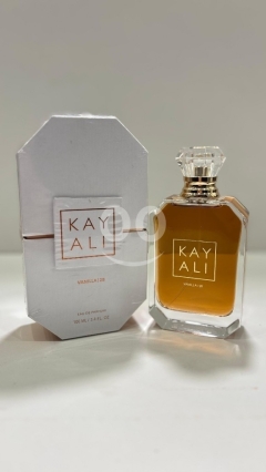 Kayali Vanilla | 28 Eau de Parfum 100ml - Rich Gourmand Fragrance - Sweet Vanilla & Brown Sugar Perf