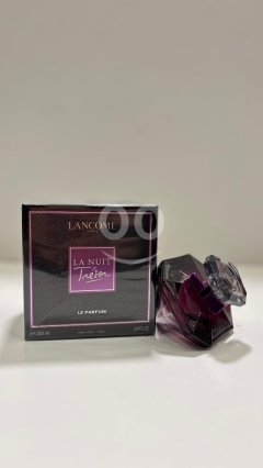 Lancôme La Nuit Trésor Le Parfum 100ml - Intense Rose & Cocoa Fragrance - Luxury Women's EDP