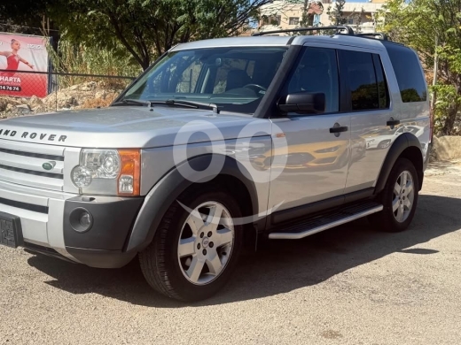 Land Rover in Zgharta - Land rover LR3 model 2005