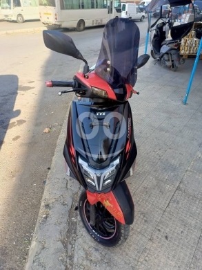 Motorcycles & ATVs in Tripoli - Tvs model 2022