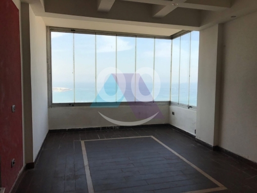 Apartments for rent in Haret Sakhr - 200m2 apartment+sea view 4rent in Haret Sakher-شقة للإيجار في حارة صخرJK09A227