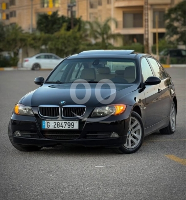 BMW dans Qalamoun - Bmw 325 2006