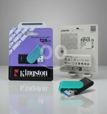 Gaming Console & Accessories in Aley - Kingston 128GB USB 3.2 - Exodia S