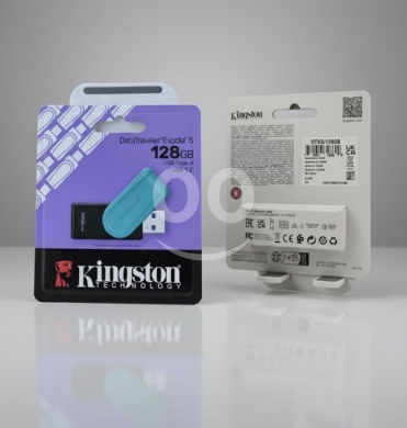 Kingston 128GB USB 3.2 - Exodia S — 2