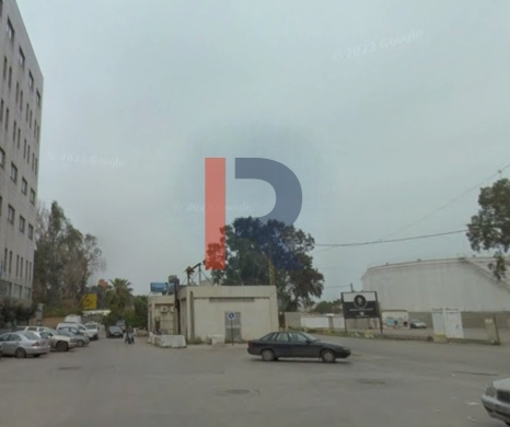 R9-2811 Industrial Land for Sale in Bourj Hammoud Dawra — 3