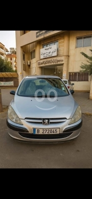 بيجو في زحله - بيجو Model 2005