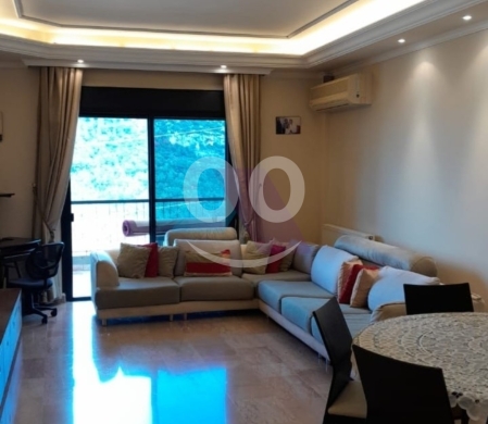 Apartments for sale in Kousba - 3bedroom Furnished apartment+open view 4sale in Kousba/Kouraكوسبا/كورةTRA28