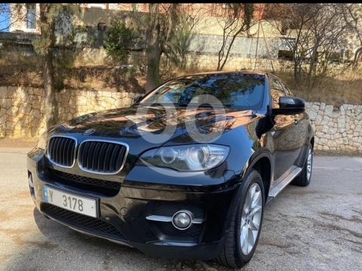 BMW in Beirut City - BMW X6 2010