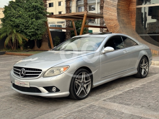 Other Goods in Dekouaneh - 2008 Mercedes-Benz CL550