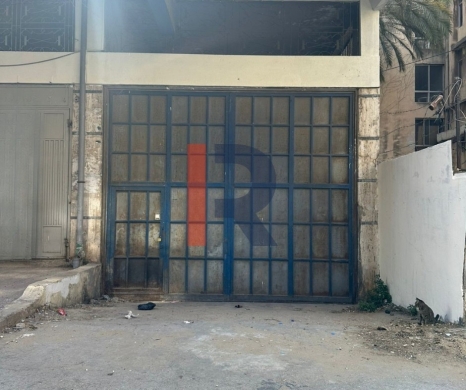 R9-2813 Warehouse for Sale in Thaqafa Street Tripoli – 850 m² — 4
