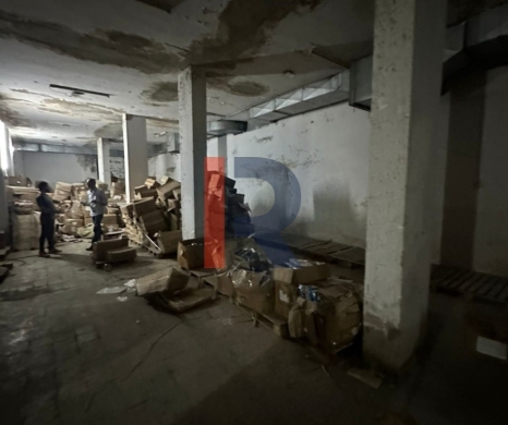 R9-2813 Warehouse for Sale in Thaqafa Street Tripoli – 850 m² — 2