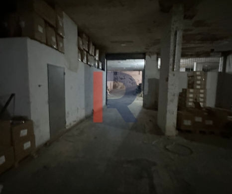 R9-2813 Warehouse for Sale in Thaqafa Street Tripoli – 850 m² — 3