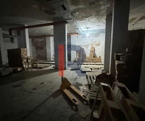 R9-2813 Warehouse for Sale in Thaqafa Street Tripoli – 850 m²