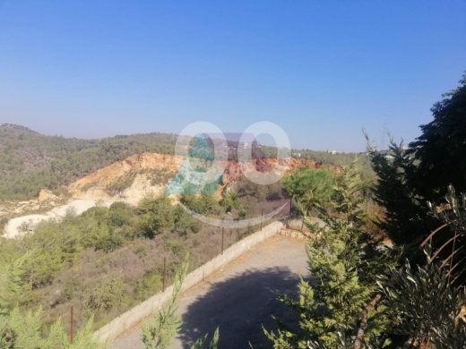 Lands for sale in Baasir - Prime Land+mountain view 4sale in Baasir/Chouf -أرض للبيع في بعاصيرNE15L102