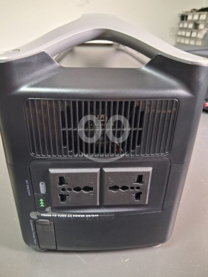 EcoFlow RIVER Pro Portable Power Station - 720Wh Capacity, 600W AC Output - Fast… — 3