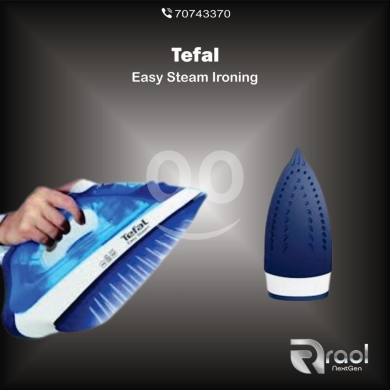 Other home appliances dans Awkar - مكواة بخار تيفال إيزي ستيم أداء قوي وسهولة في الكي | Tefal Easy Steam Ironing High Performance
