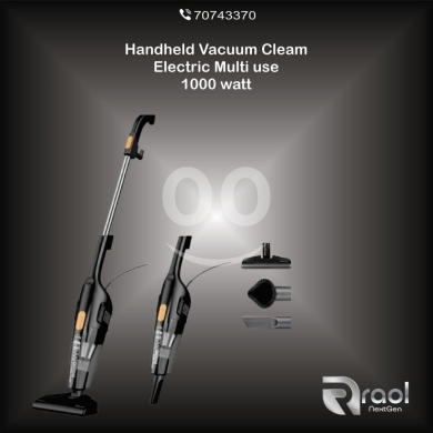 Other home appliances in Awkar - مكنسة "ديسر" يدوية وعمودية 2 في 1 | Desser 2-in-1 Handheld & Stick Vacuum (DS-608)