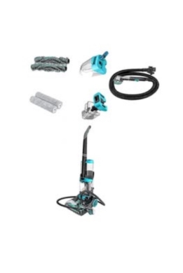 ?? HALEY HY-3916 Carpet washer, and mopping-3600W, Double Tank, Water Heating, Quick… — 3