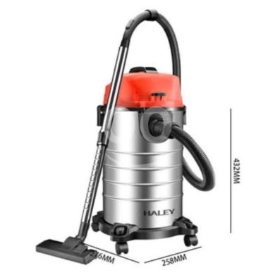 ?? Haley wet&dry with air blower Industrial Vacuum Cleaner 35 liter with a powerful… — 4