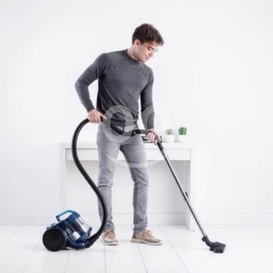 ??taurus homeland cyclone animal vacuum cleaner-800 watt-bagless-مكنسة سجاد اسبانية 70873… — 3