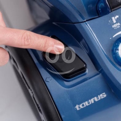 ??taurus homeland cyclone animal vacuum cleaner-800 watt-bagless-مكنسة سجاد اسبانية 70873… — 5