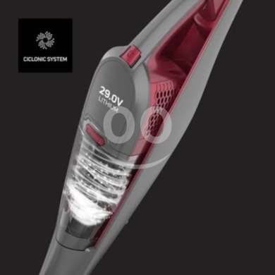 ?? Taurus Unlimited 29 Lithium Broom 3 in 1, Cyclonic Vertical Vacuum Cleaner, Wireless,… — 4
