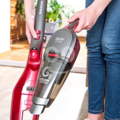 ?? Taurus Unlimited 29 Lithium Broom 3 in 1, Cyclonic Vertical Vacuum Cleaner, Wireless,… — 8