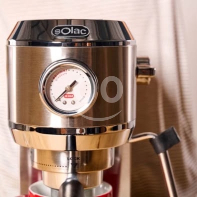 ?? Solac Taste Slim Pro - 20-bar-1350 watt Espresso Machine | Double Cream System | Cup… — 4