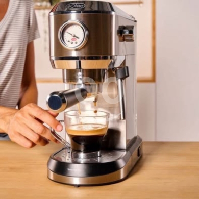 ?? Solac Taste Slim Pro - 20-bar-1350 watt Espresso Machine | Double Cream System | Cup… — 5