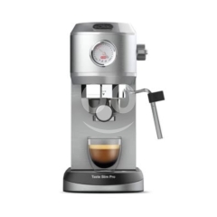 ?? Solac Taste Slim Pro - 20-bar-1350 watt Espresso Machine | Double Cream System | Cup Warmer | T