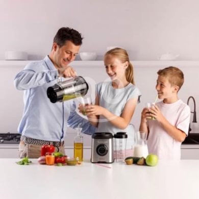 ??Taurus - Powerful Stand Mixer Prior 1800 W | 20 Speeds | 4 Programmes | Ice Crusher |… — 8