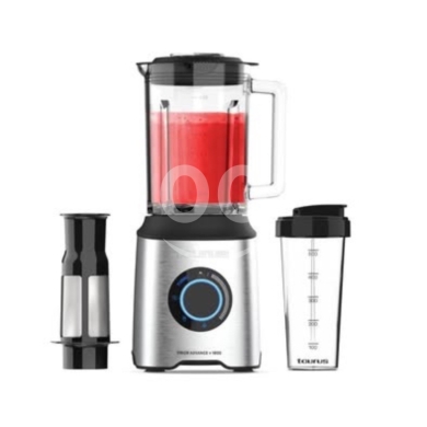 Kitchen appliances in Achrafieh - ??Taurus - Powerful Stand Mixer Prior 1800 W | 20 Speeds | 4 Programmes | Ice Crusher | Smoothie |