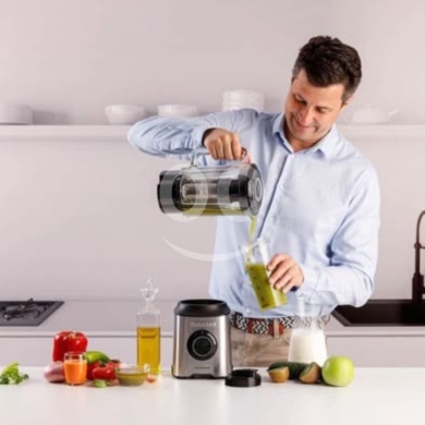 ??Taurus - Powerful Stand Mixer Prior 1800 W | 20 Speeds | 4 Programmes | Ice Crusher |… — 7