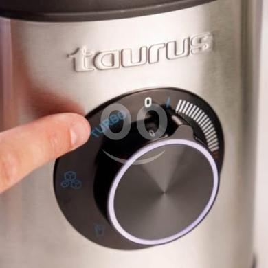 ??Taurus - Powerful Stand Mixer Prior 1800 W | 20 Speeds | 4 Programmes | Ice Crusher |… — 2