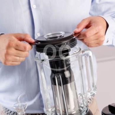 ??Taurus - Powerful Stand Mixer Prior 1800 W | 20 Speeds | 4 Programmes | Ice Crusher |… — 5