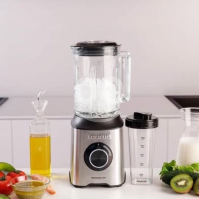 ??Taurus - Powerful Stand Mixer Prior 1800 W | 20 Speeds | 4 Programmes | Ice Crusher |… — 9