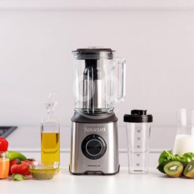 ??Taurus - Powerful Stand Mixer Prior 1800 W | 20 Speeds | 4 Programmes | Ice Crusher |… — 6