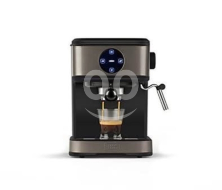 أدوات المطبخ في اشرفيه - ?? BLACK+DECKER BXCO850E - Espresso Coffee Machine 850W, 20 Bar, 2 Cups, Steam Function, Auto Shut