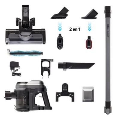 ?? Taurus Ideal Avant Cordless Stick Vacuum Cleaner 3-in-1, Autonomy 50 Mins, 29.6 V, 2… — 3