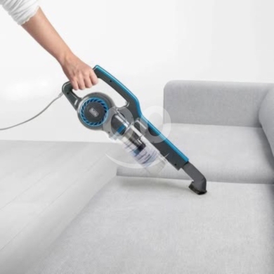 ?? Black+Decker - BXVMS600E 2-in-1 Bagless Broom Vacuum Cleaner, 600 W, 6 m Cable,… — 4