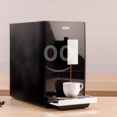 ?? Solac - 1350W Super-Automatic Coffee Machine | 19 Bar | Espresso and Latte | 4 Preset… — 4