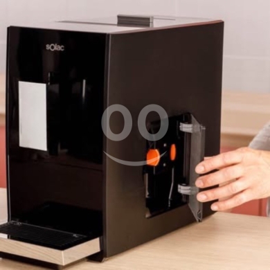 ?? Solac - 1350W Super-Automatic Coffee Machine | 19 Bar | Espresso and Latte | 4 Preset… — 6