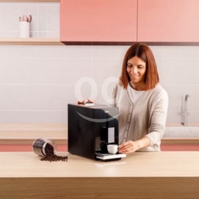 ?? Solac - 1350W Super-Automatic Coffee Machine | 19 Bar | Espresso and Latte | 4 Preset… — 5