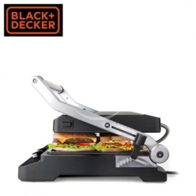 ??black+decker contact grill-2000 watt-removable plates -ساب -غريل 70873045 website: Powe… — 6